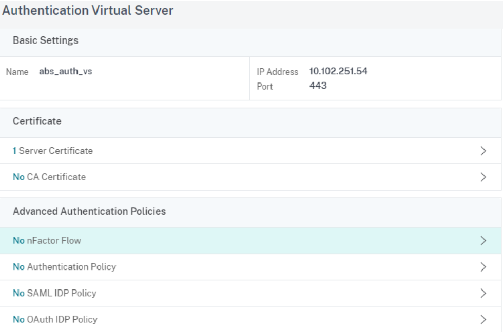 Select server