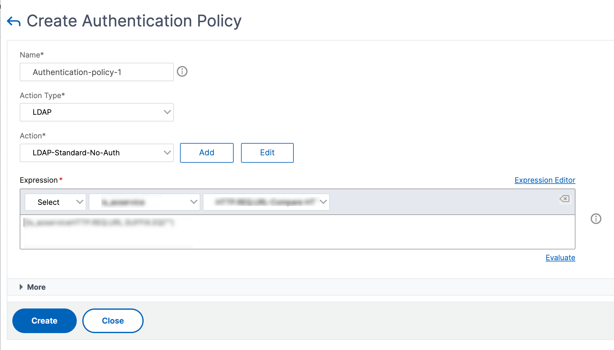 配置 LDAP 用户身份验证