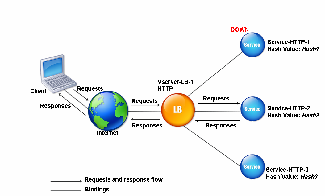 Hash model