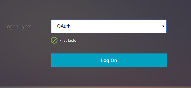OAuth