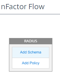 Schema und Richtlinie erstellen