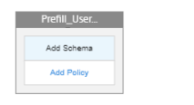 Prefill policy