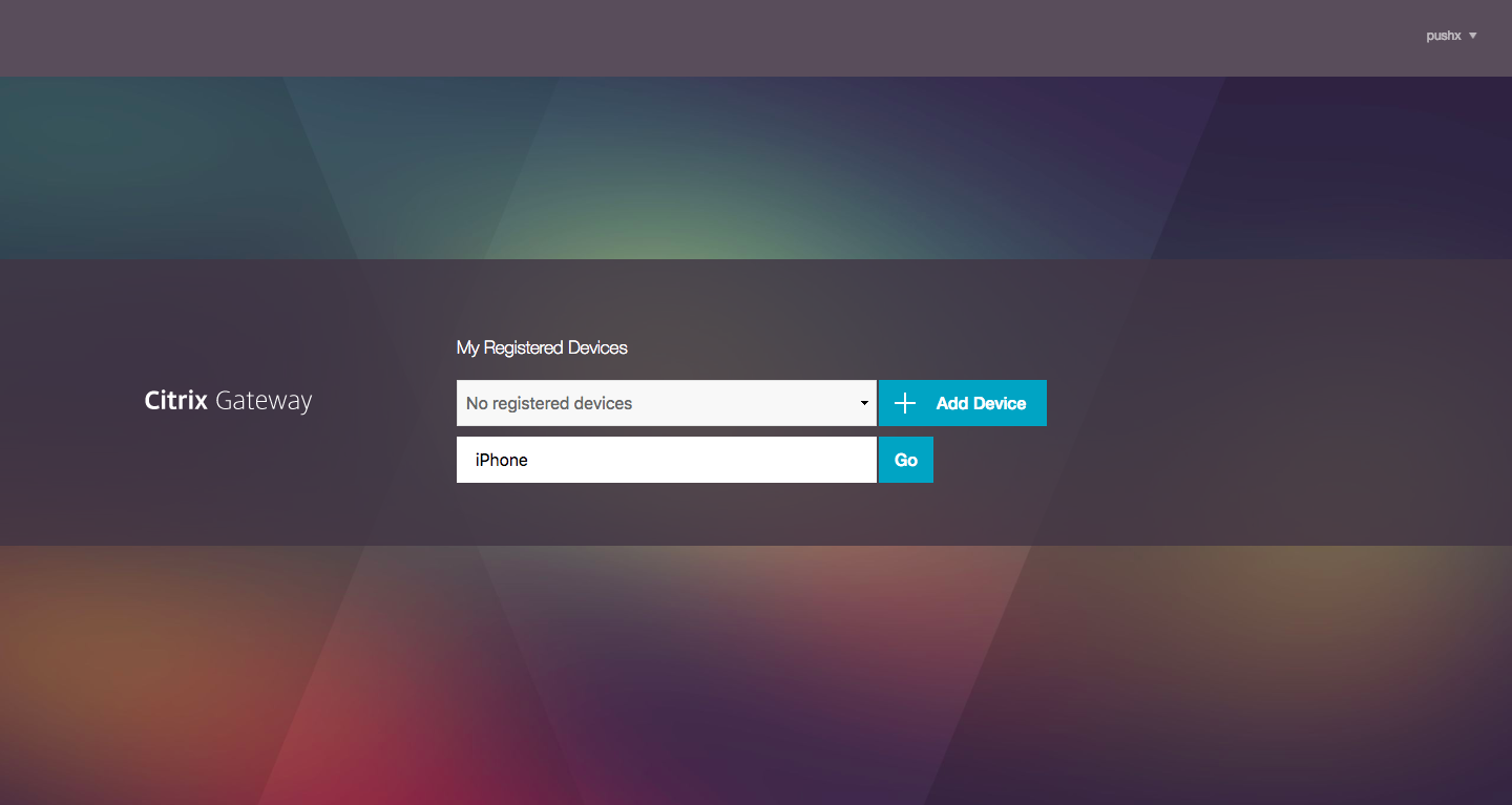 Login
