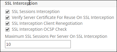 SSL-Profil