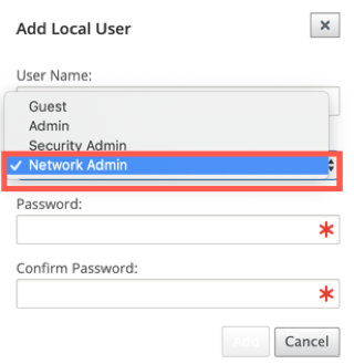 Netzwerkadministrator