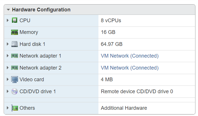 ZTD interface on Citrix Hypervisor