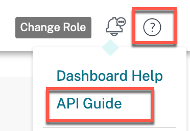 API-Symbol