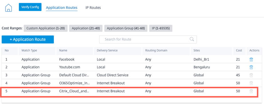 Cloud and Gateway service