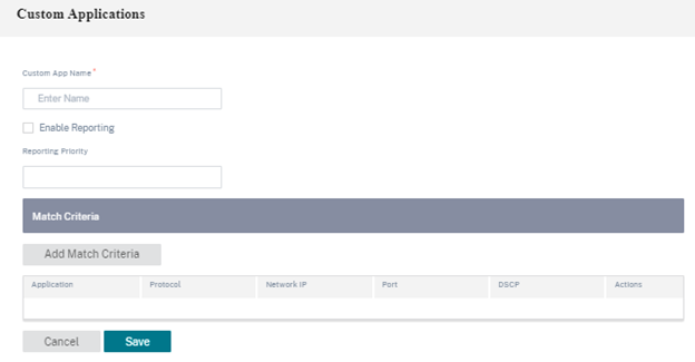 Benutzerdefinierte App-Domain