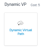 Dynamic virtual path setting