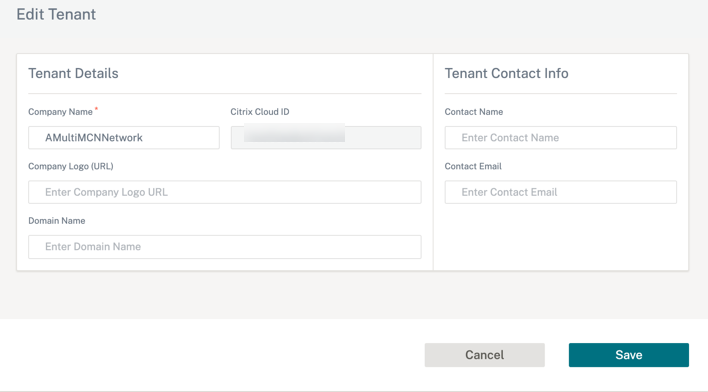 Domain name mapping
