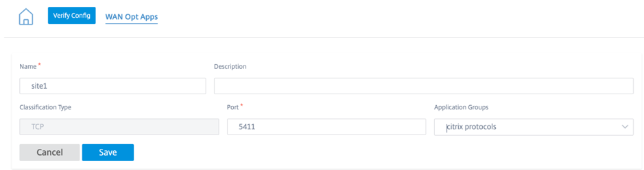 New WAN optimization applications