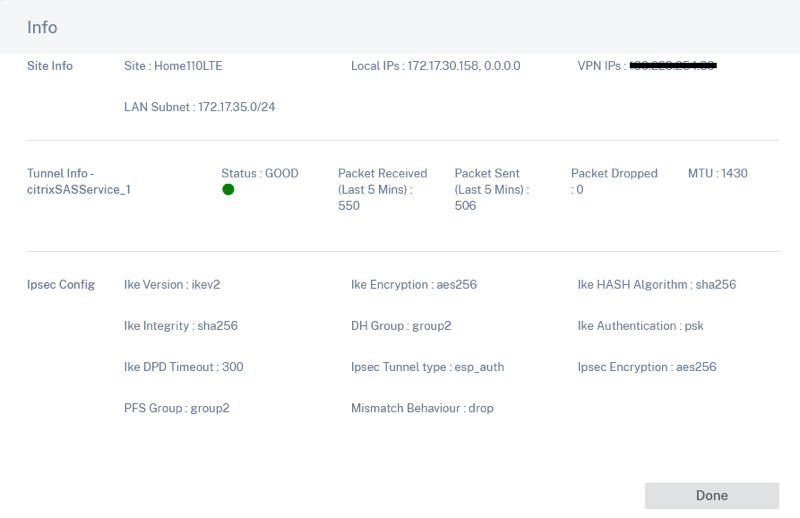 SIA information