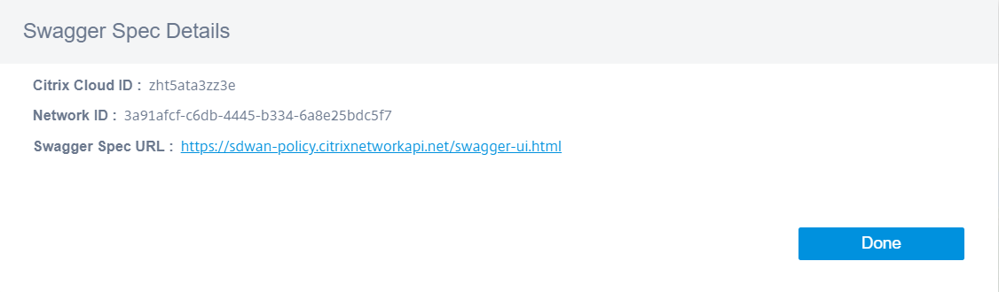 API-Symbol