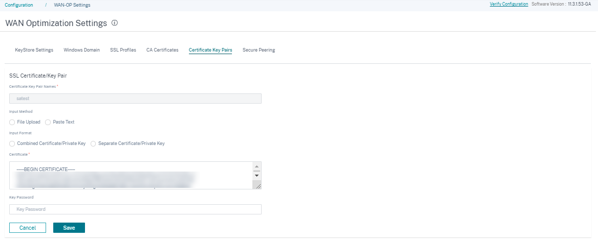 CA 证书