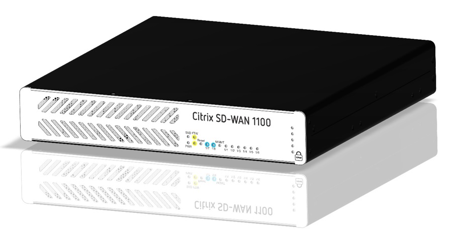 1100 SE front panel
