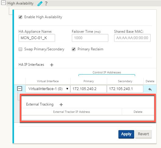 SD-WAN 高可用性4