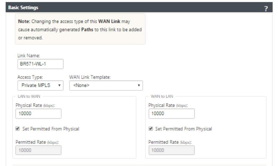 Inline-Modus MPLS 1