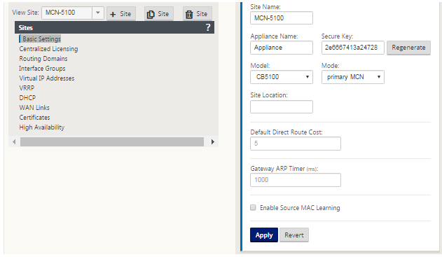 Agregar implementaciones de sitios MCN(/en-us/citrix-sd-wan/11-1/media/add-mcn-site-deployments.png)
![Vista de configuración básica de MCN