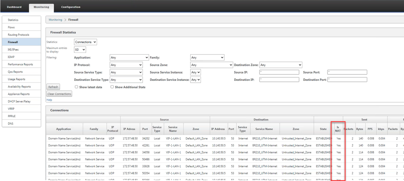 连接
