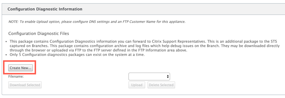 Diagnostik neu