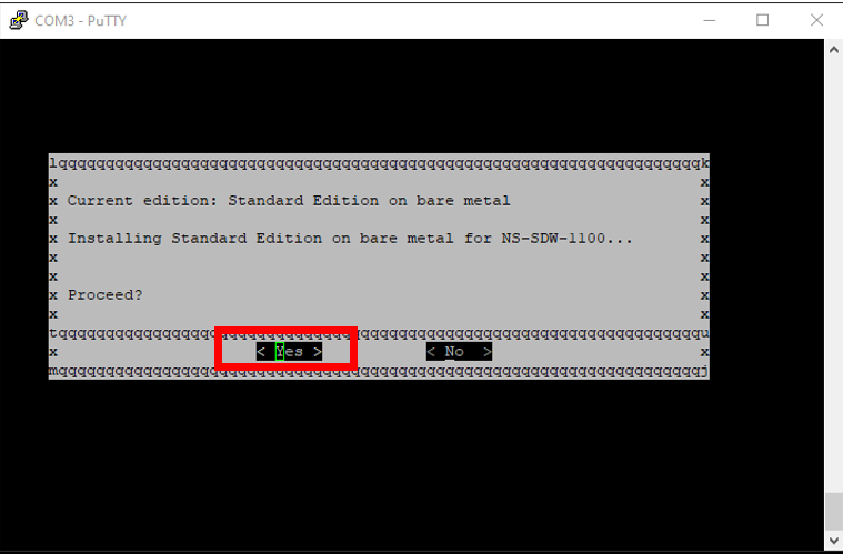 Installieren Sie die Software