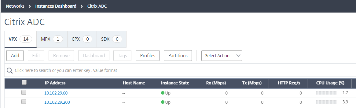 Add-instance