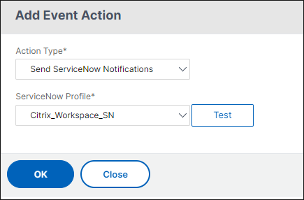 ServiceNow-Vorfälle für die Anwendungsanalyse