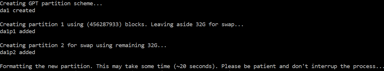 Create command 3