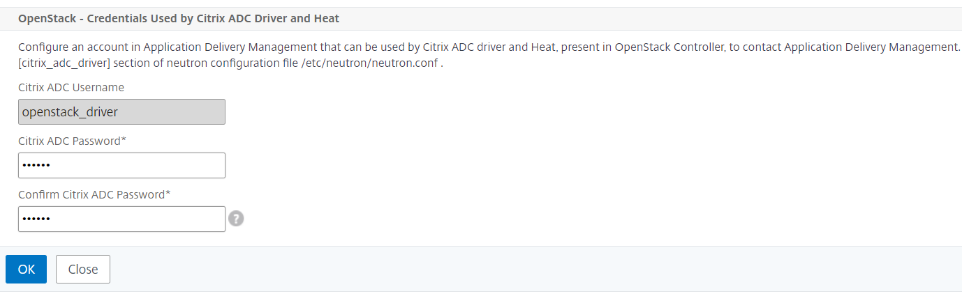 OpenStack Neutron LBaaS