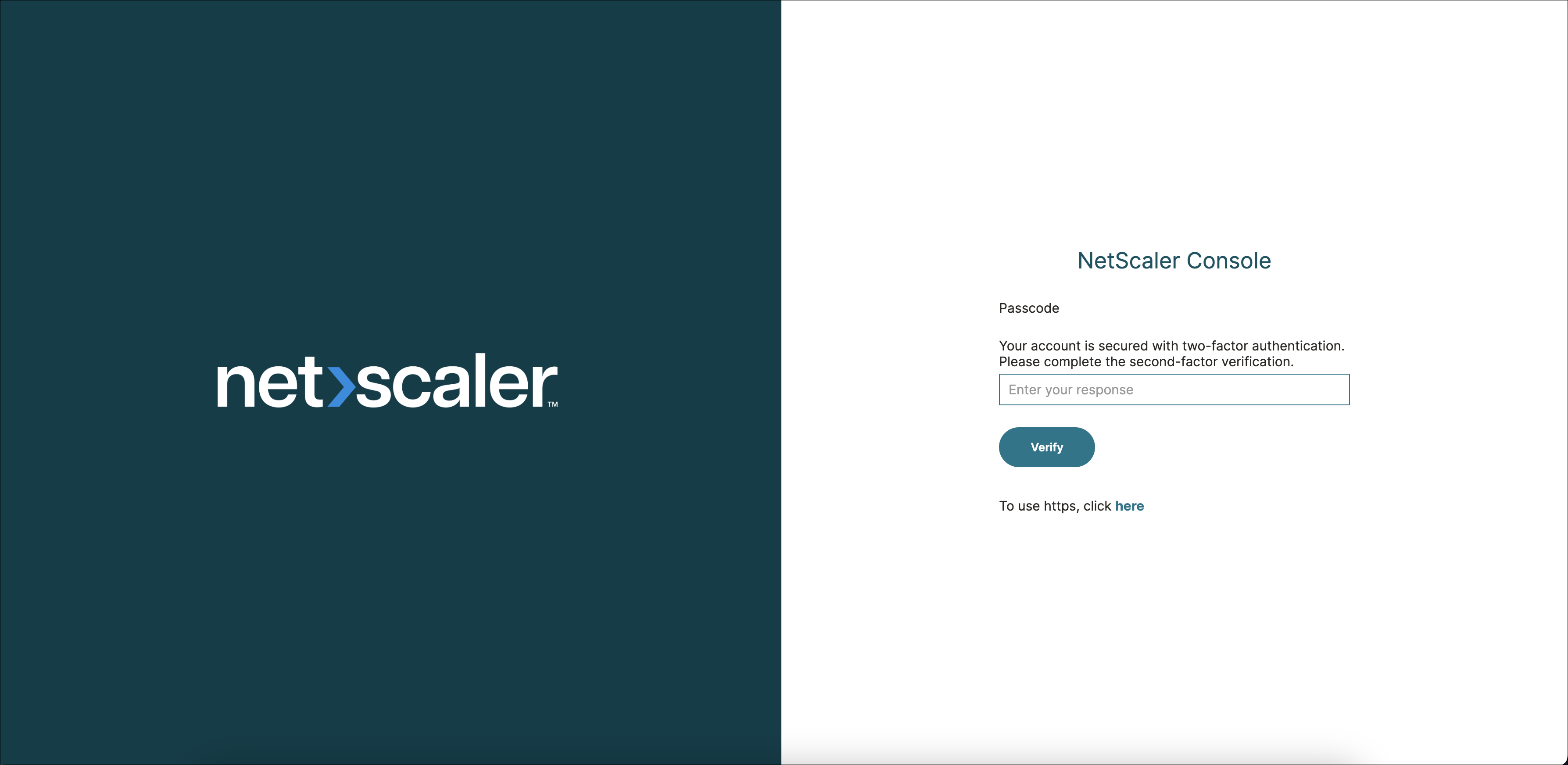 Second factor authentication - Add servers