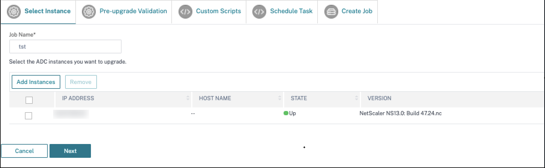 Upgrade des Sicherheitshinweis-Workflows