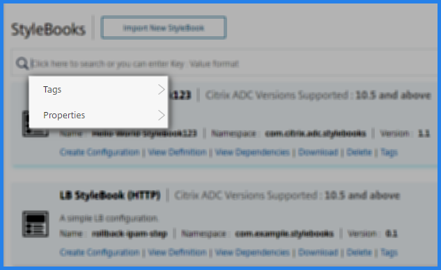 How to use tags