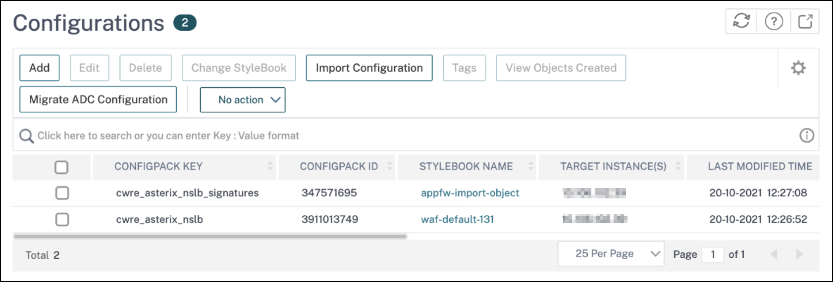 WAF-StyleBooks