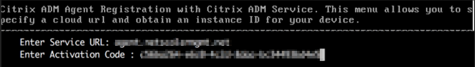 NetScaler Console deployment