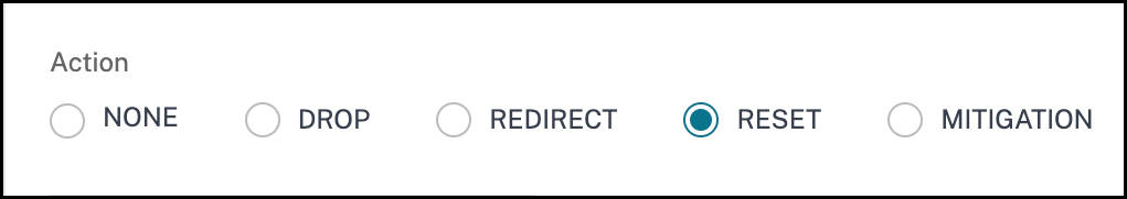 StyleBook Radio Buttons