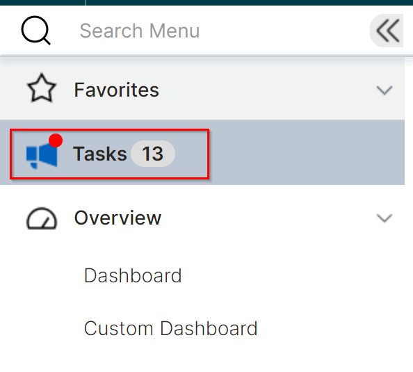 Tasks