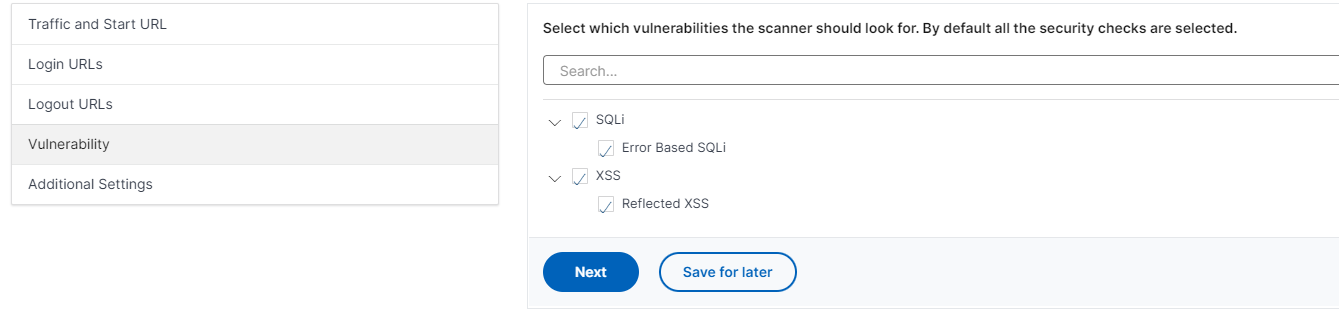 WAF vulnerability