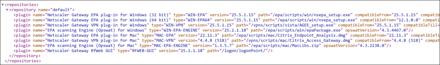 Plug-in validation