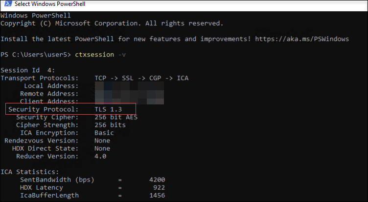 Troubleshooting back-end connections