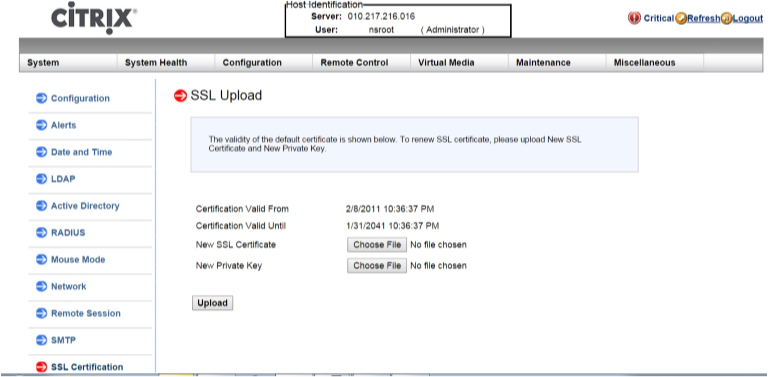 Install certificate step 2