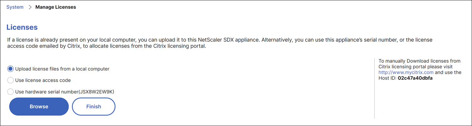 allocate-license-file